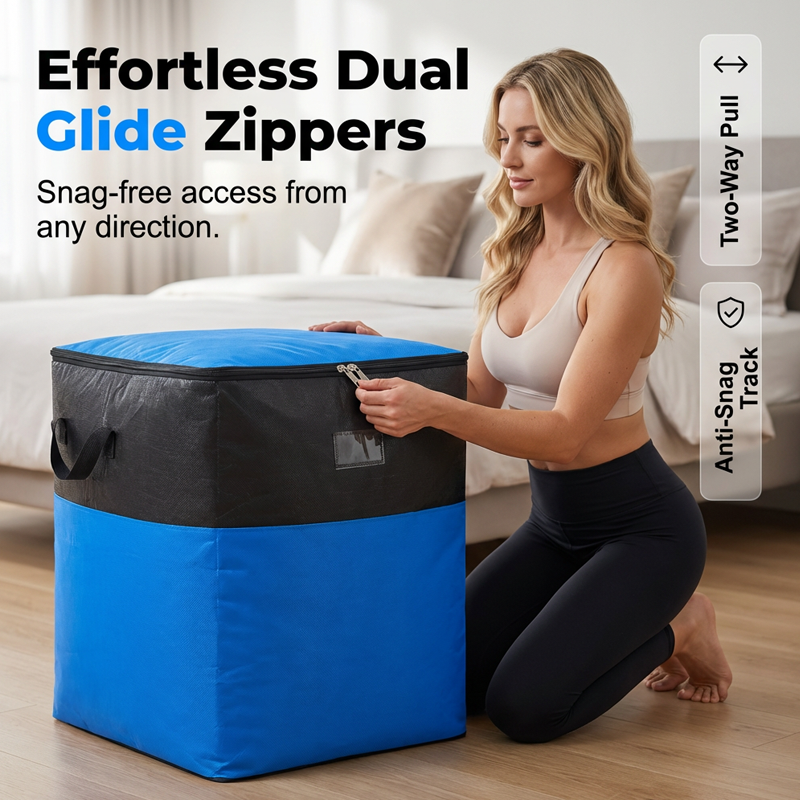 📢📢50% OFF !! ⏰Collapsible Storage and Moving Bag