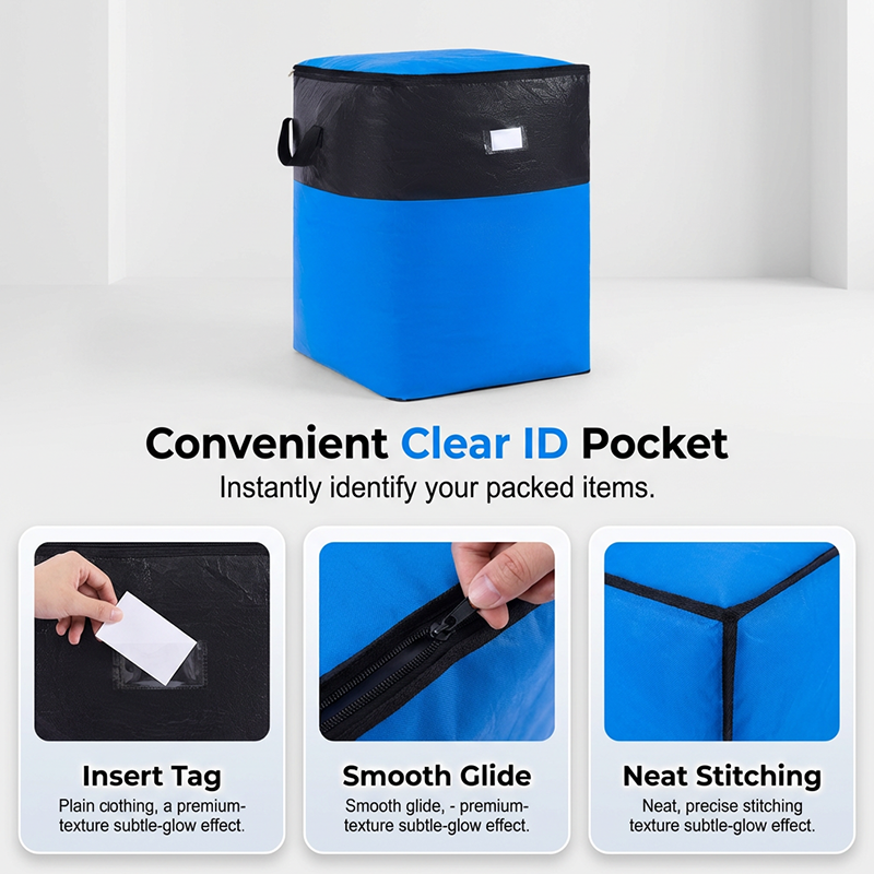 📢📢50% OFF !! ⏰Collapsible Storage and Moving Bag