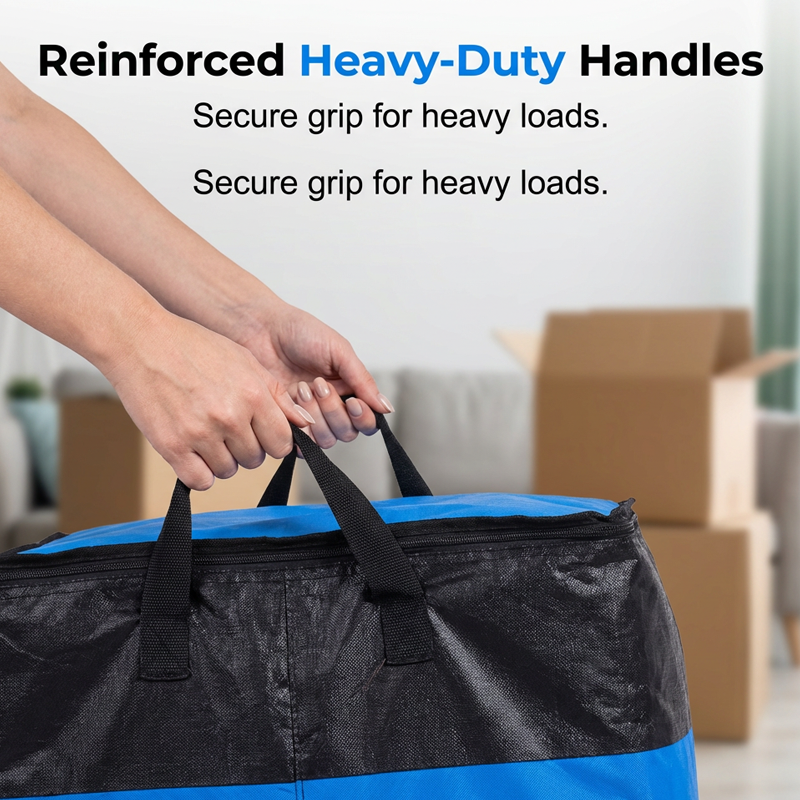 📢📢50% OFF !! ⏰Collapsible Storage and Moving Bag