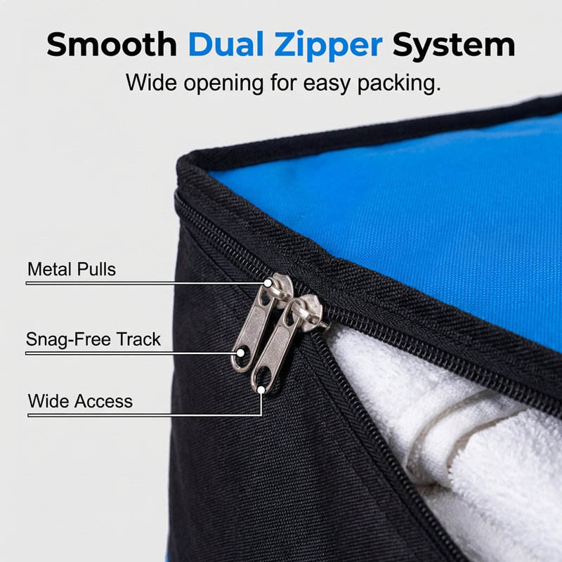 📢📢50% OFF !! ⏰Collapsible Storage and Moving Bag