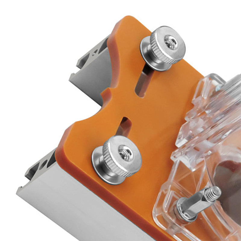 📢📢40% OFF !! ⏰2-in-1 Compact Wood Slotting Base