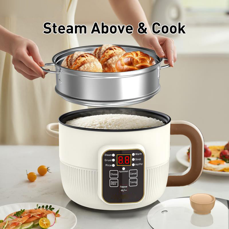 📢📢40% OFF !! ⏰Multi-functional Smart Electric Pot