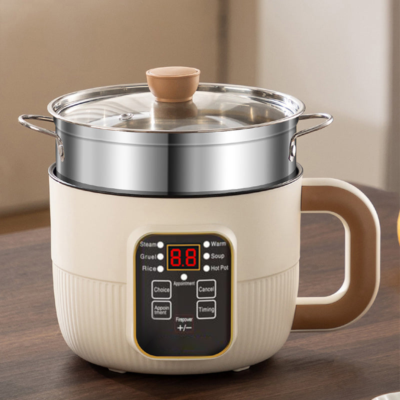 📢📢40% OFF !! ⏰Multi-functional Smart Electric Pot