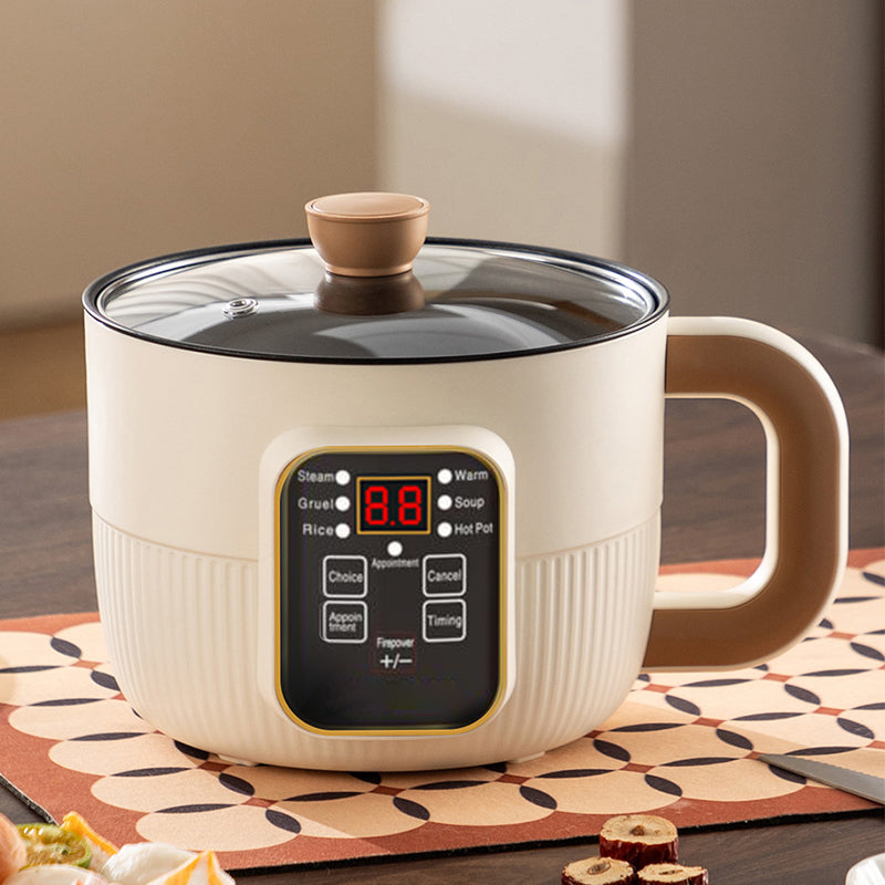 📢📢40% OFF !! ⏰Multi-functional Smart Electric Pot