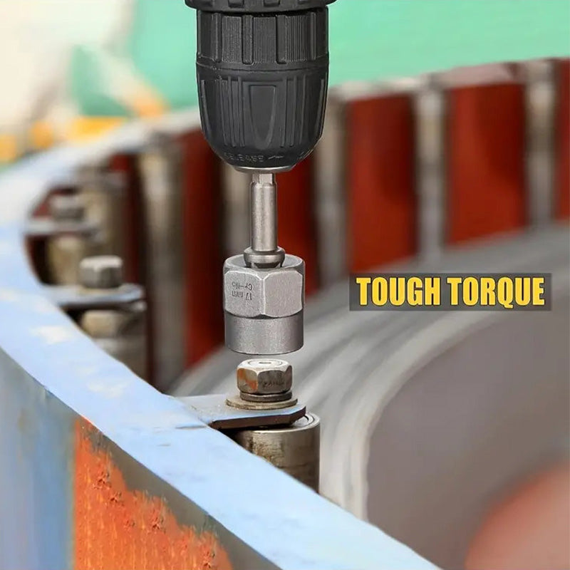 📢📢40% OFF !! ⏰Damaged Screw and Bolt Extractor Set