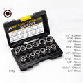 📢📢40% OFF !! ⏰Damaged Screw and Bolt Extractor Set
