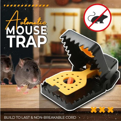 📢📢50% OFF !! ⏰Automatic Sensitive Mousetrap