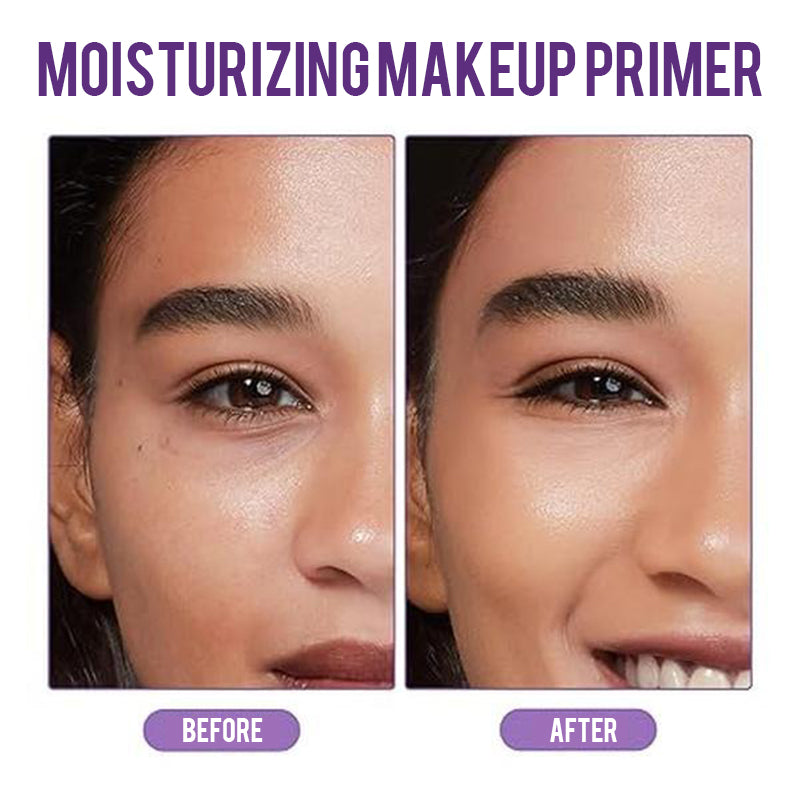 📢📢50% OFF !! ⏰3-color Delicate Hydration Brighten Skin Tone Waterproof Concealer Isolation Cream