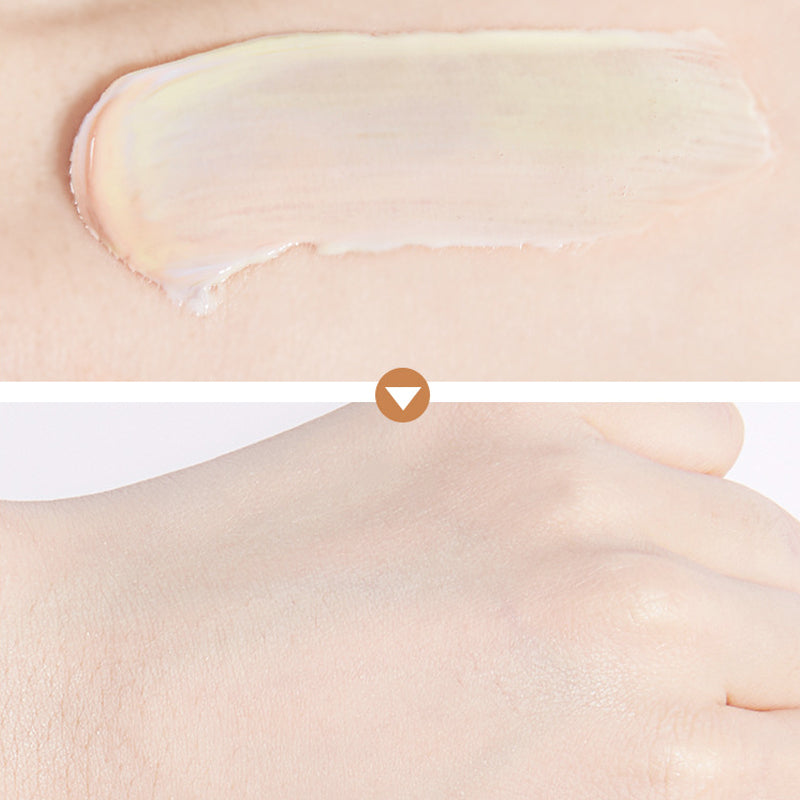 📢📢50% OFF !! ⏰3-color Delicate Hydration Brighten Skin Tone Waterproof Concealer Isolation Cream
