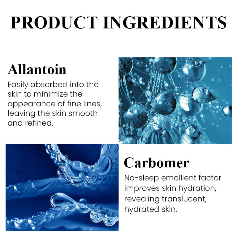 📢📢50% OFF !! ⏰3-color Delicate Hydration Brighten Skin Tone Waterproof Concealer Isolation Cream