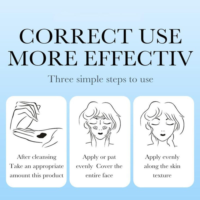 📢📢50% OFF !! ⏰3-color Delicate Hydration Brighten Skin Tone Waterproof Concealer Isolation Cream