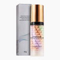 📢📢50% OFF !! ⏰3-color Delicate Hydration Brighten Skin Tone Waterproof Concealer Isolation Cream