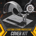 📢📢50% OFF !! ⏰CUTTING STAND PROTECTIVE COVER KIT FOR ANGLE GRINDER