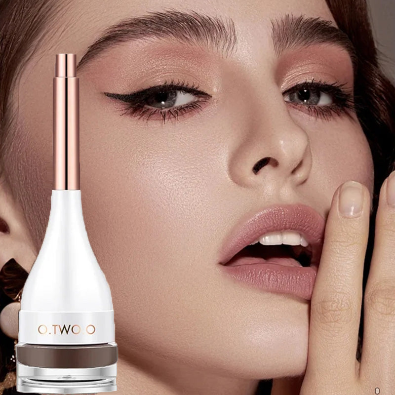 📢📢BUY 1 GET 1 FREE！！！⏰Long-Lasting, Smudge-Proof, Waterproof Eyebrow Cream