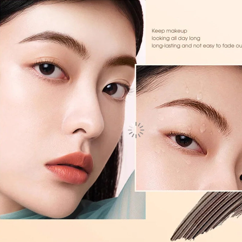 📢📢BUY 1 GET 1 FREE！！！⏰Long-Lasting, Smudge-Proof, Waterproof Eyebrow Cream