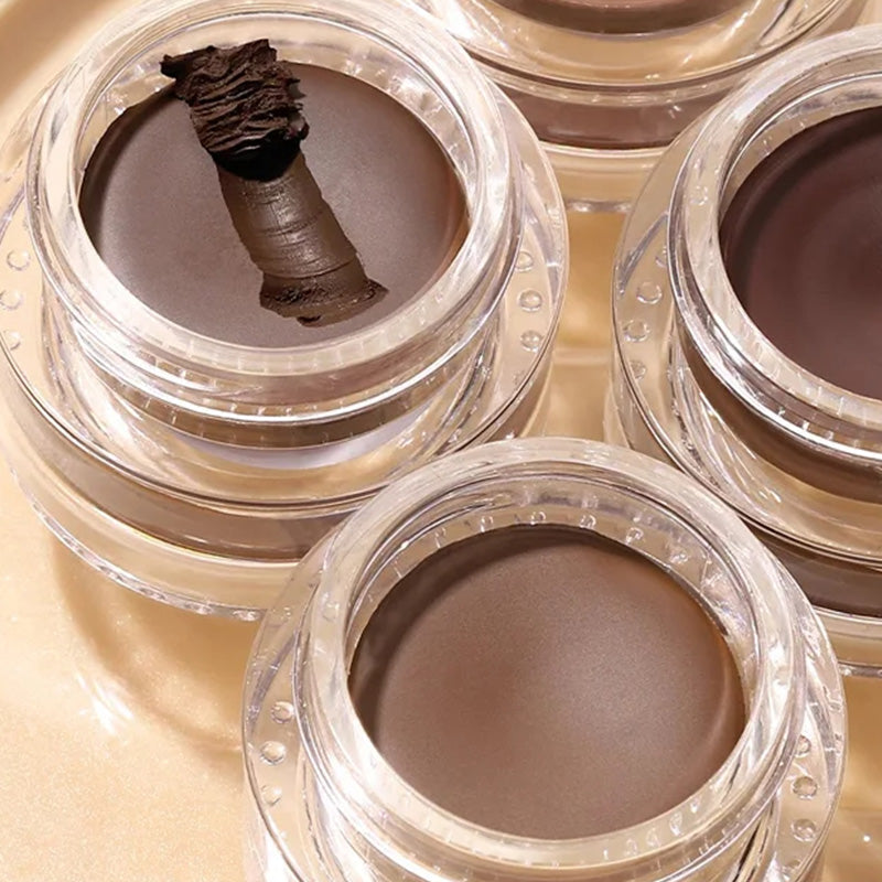 📢📢BUY 1 GET 1 FREE！！！⏰Long-Lasting, Smudge-Proof, Waterproof Eyebrow Cream