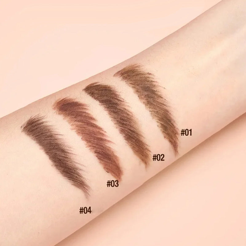 📢📢BUY 1 GET 1 FREE！！！⏰Long-Lasting, Smudge-Proof, Waterproof Eyebrow Cream