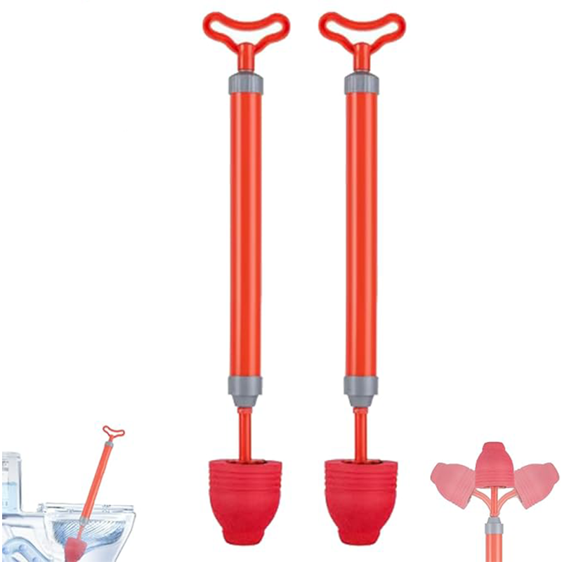 📢📢35% OFF !! ⏰High-Pressure Plunger for Toilets & Drains