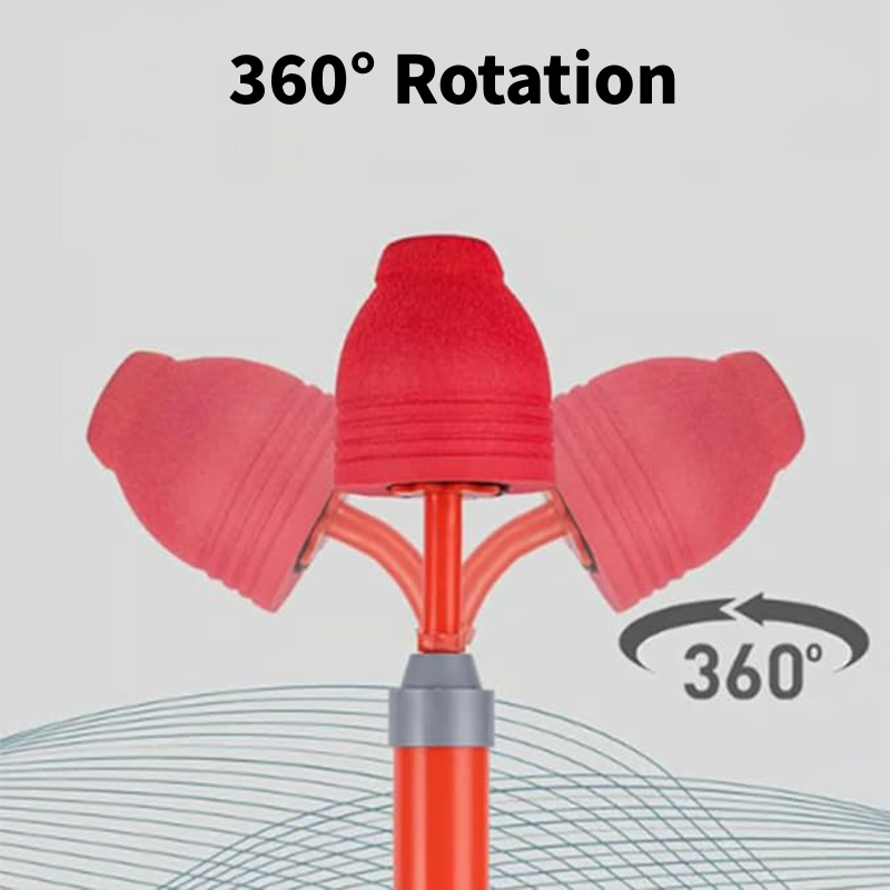 📢📢35% OFF !! ⏰High-Pressure Plunger for Toilets & Drains