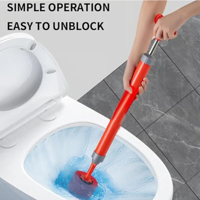 📢📢35% OFF !! ⏰High-Pressure Plunger for Toilets & Drains
