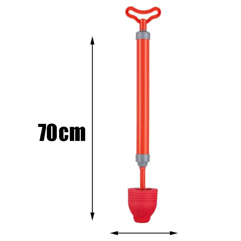 📢📢35% OFF !! ⏰High-Pressure Plunger for Toilets & Drains