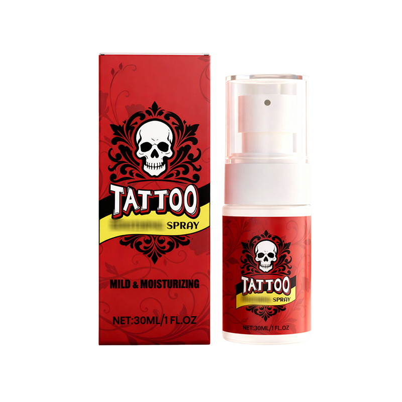 📢📢50% OFF !! ⏰Tattoo Aftercare Moisturizing Spray