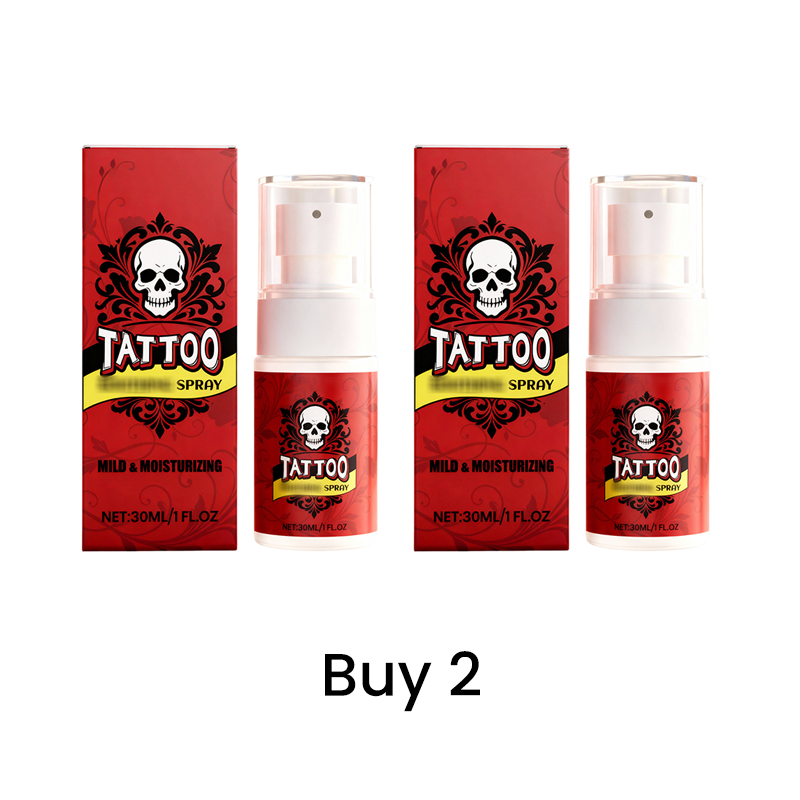 📢📢50% OFF !! ⏰Tattoo Aftercare Moisturizing Spray