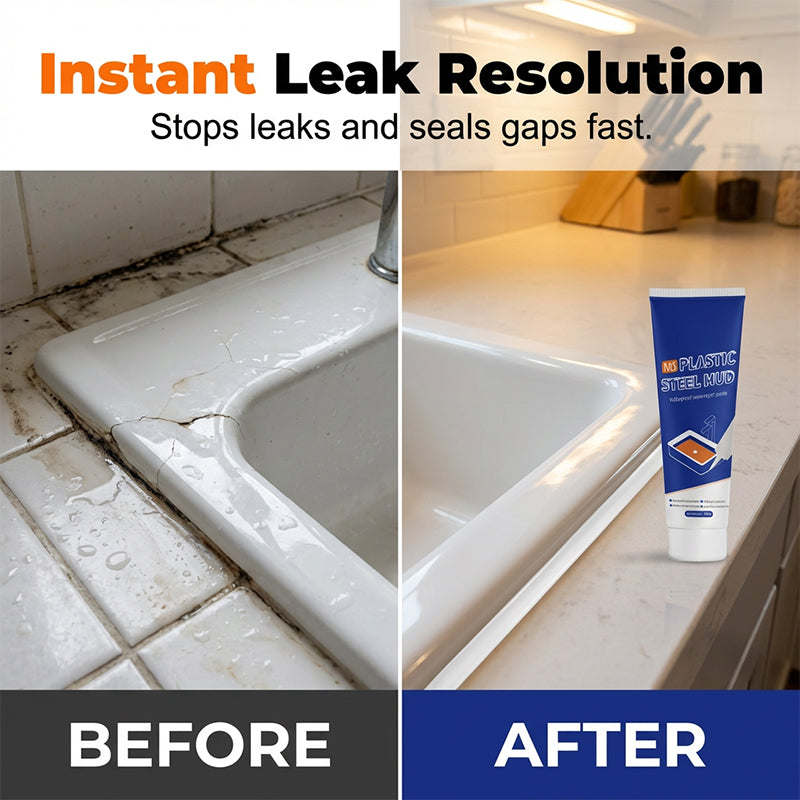 📢📢50% OFF !! ⏰Sealed & Waterproof Repair Glue