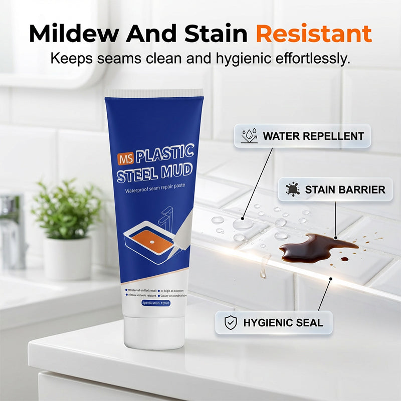 📢📢50% OFF !! ⏰Sealed & Waterproof Repair Glue