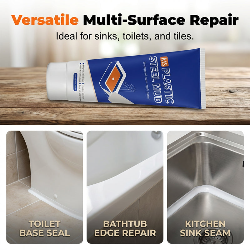 📢📢50% OFF !! ⏰Sealed & Waterproof Repair Glue