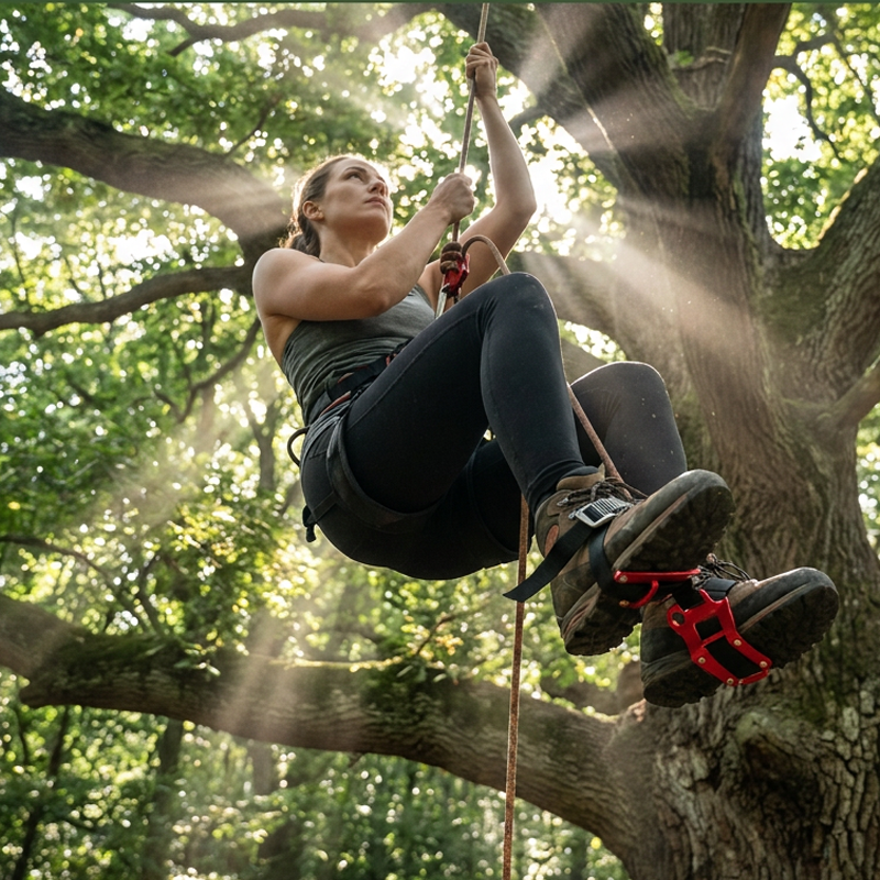 📢📢50% OFF !! ⏰Professional Foot Ascender for Rock Climbing
