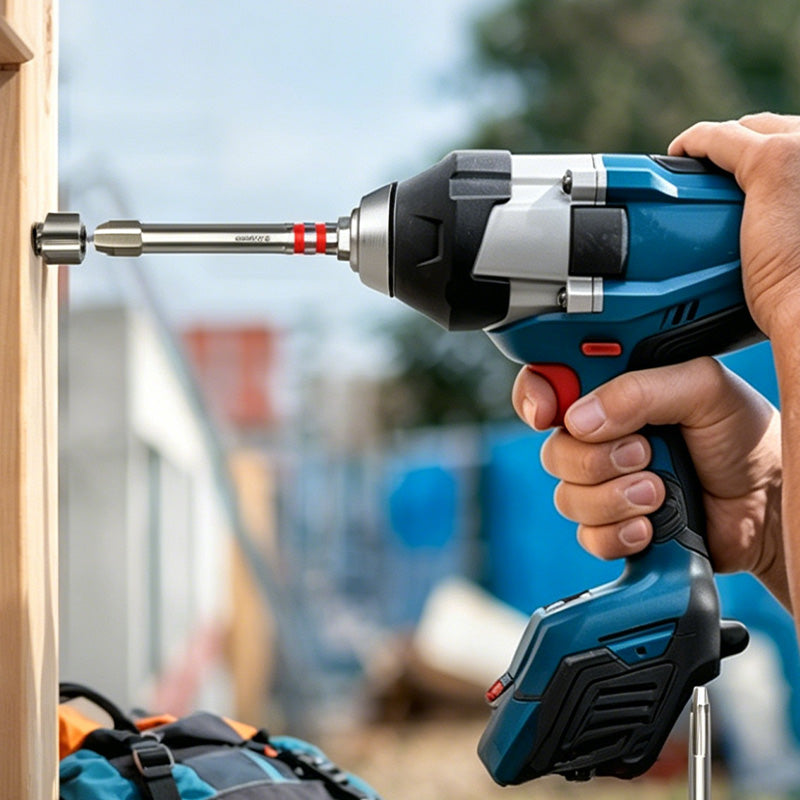 📢📢50% OFF !! ⏰Premium Alloy Steel Hex Screwdriver Bits for Electric Drills