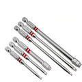 📢📢50% OFF !! ⏰Premium Alloy Steel Hex Screwdriver Bits for Electric Drills