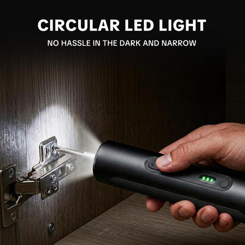 📢📢40% OFF !! ⏰35-in-1 Precision Electric Screwdriver Set