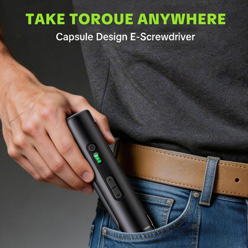 📢📢40% OFF !! ⏰35-in-1 Precision Electric Screwdriver Set