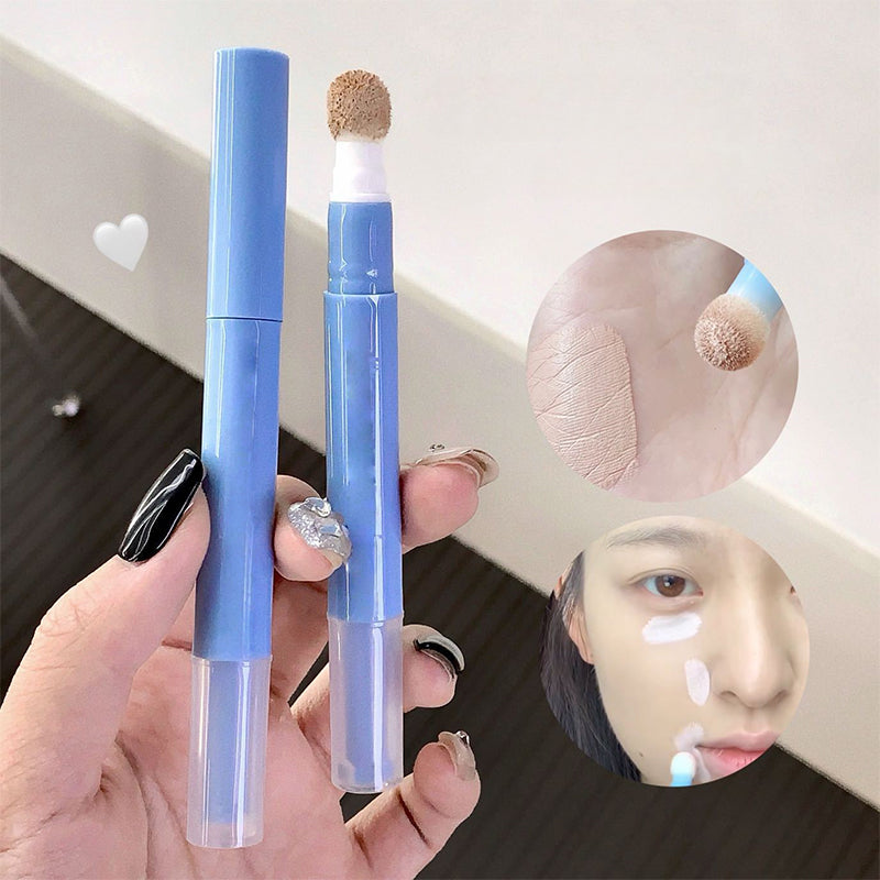 📢📢50% OFF !! ⏰Hydrating Cream Concealer Pen with Sponge Applicator