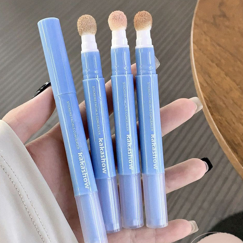 📢📢50% OFF !! ⏰Hydrating Cream Concealer Pen with Sponge Applicator