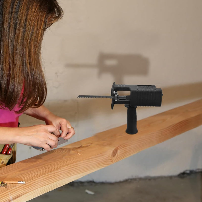 📢📢50% OFF !! ⏰Quick-Change Reciprocating Saw Kit
