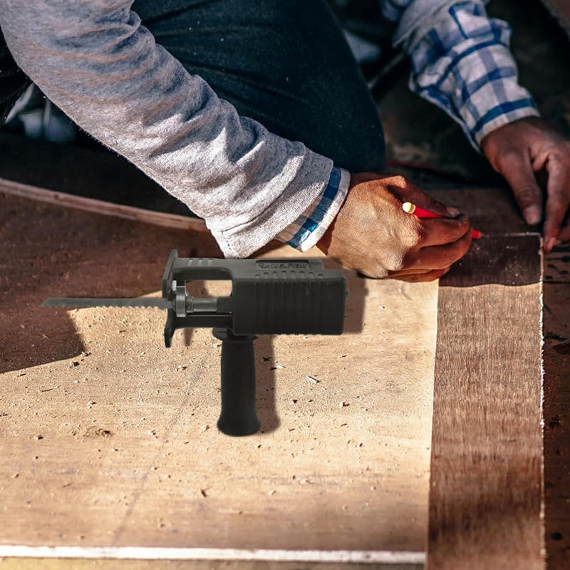 📢📢50% OFF !! ⏰Quick-Change Reciprocating Saw Kit