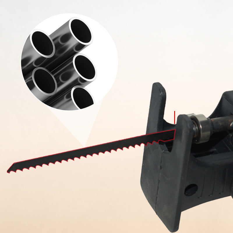 📢📢50% OFF !! ⏰Quick-Change Reciprocating Saw Kit