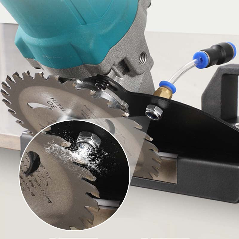 📢📢50% OFF !! ⏰Angle Grinder Stand for Tile 45°Chamfer Cutting