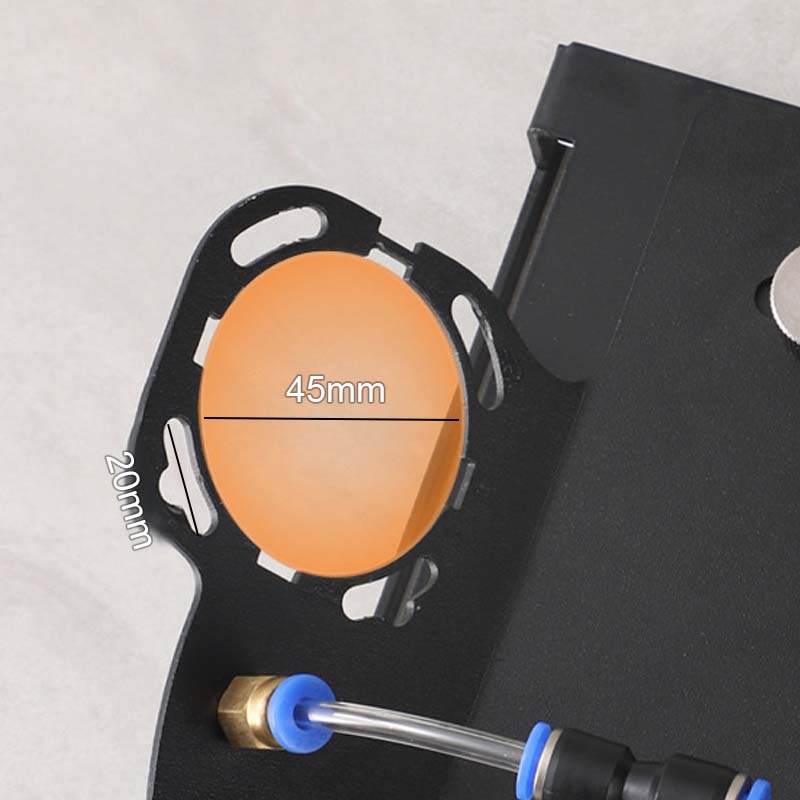📢📢50% OFF !! ⏰Angle Grinder Stand for Tile 45°Chamfer Cutting