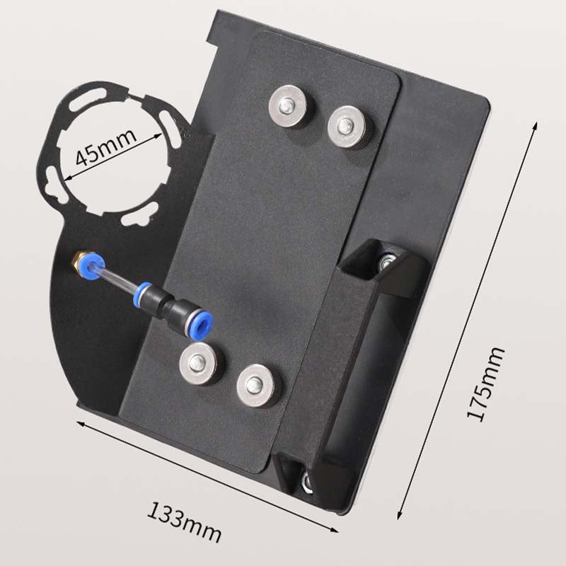 📢📢50% OFF !! ⏰Angle Grinder Stand for Tile 45°Chamfer Cutting