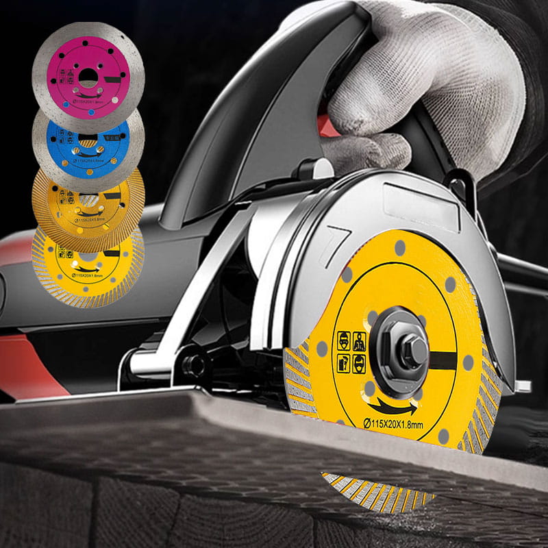 📢📢50% OFF !! ⏰Stone Cutting Blades for Angle Grinders