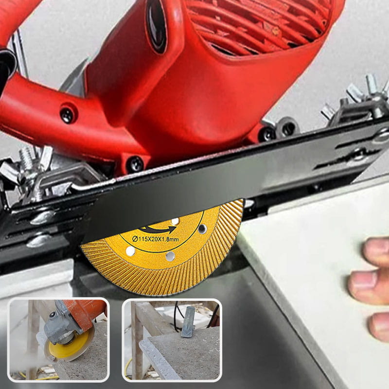 📢📢50% OFF !! ⏰Stone Cutting Blades for Angle Grinders