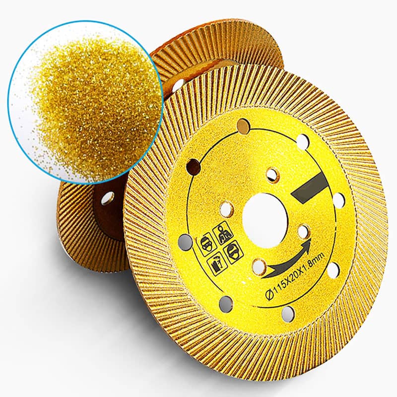 📢📢50% OFF !! ⏰Stone Cutting Blades for Angle Grinders