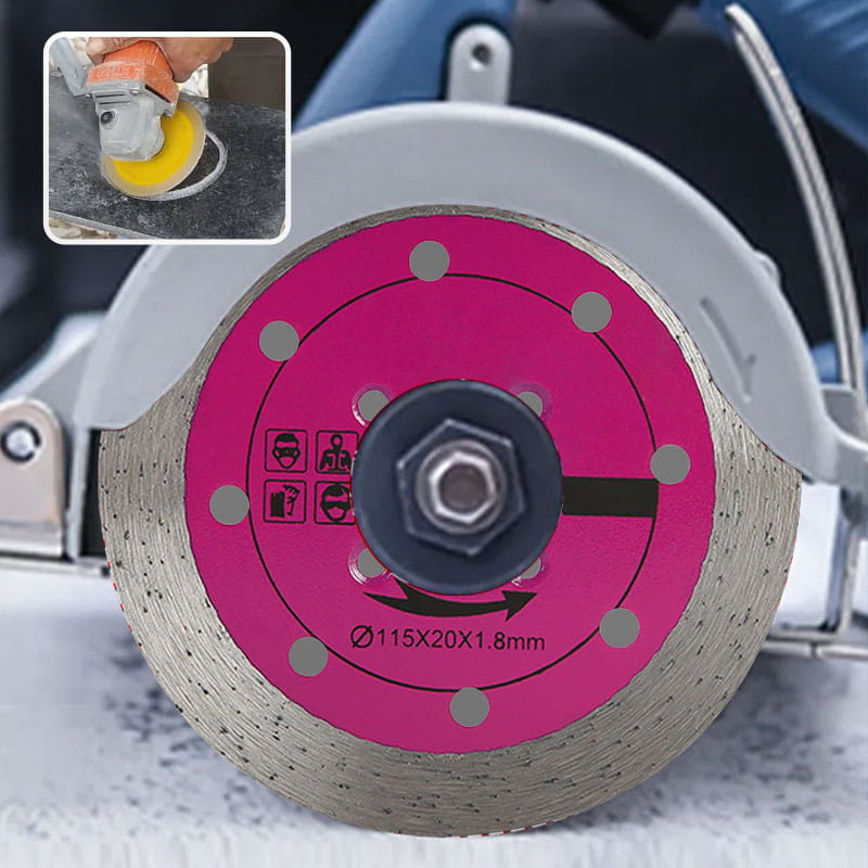 📢📢50% OFF !! ⏰Stone Cutting Blades for Angle Grinders
