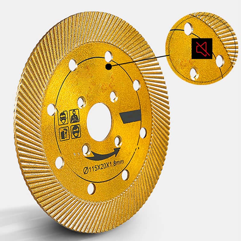 📢📢50% OFF !! ⏰Stone Cutting Blades for Angle Grinders