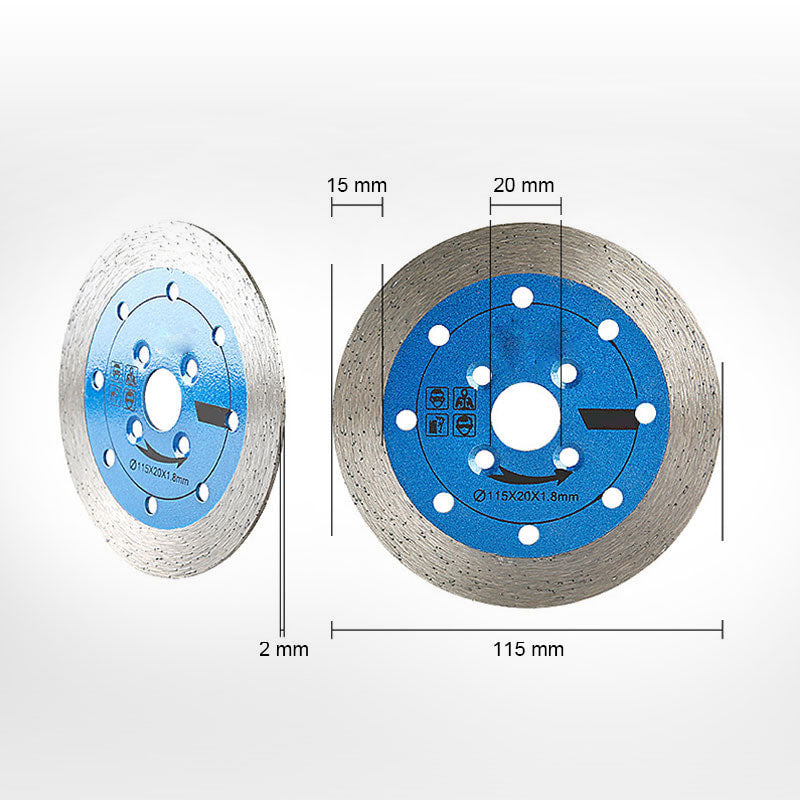 📢📢50% OFF !! ⏰Stone Cutting Blades for Angle Grinders