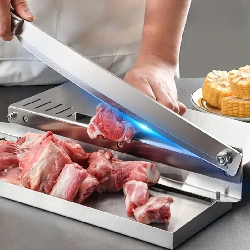 📢📢40% OFF !! ⏰Manual Bone Meat Cutter